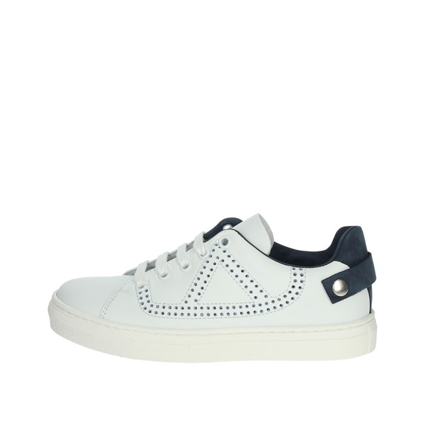 A.r.w. Shoes Sneakers White/Blue 6148VSAR