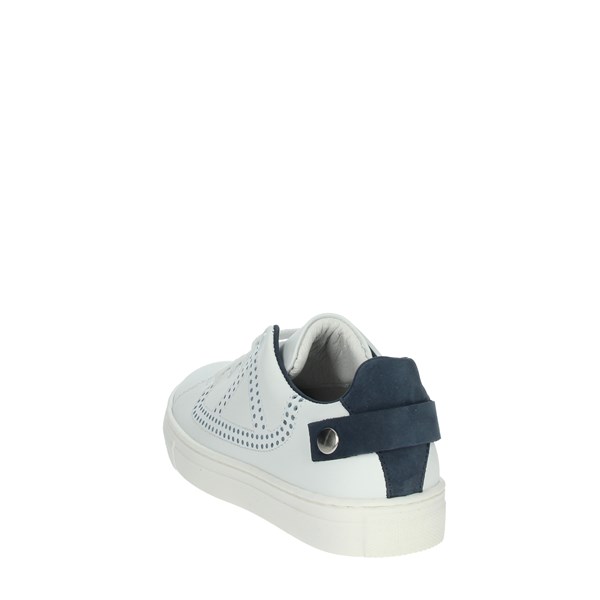 A.r.w. Shoes Sneakers White/Blue 6148VSAR