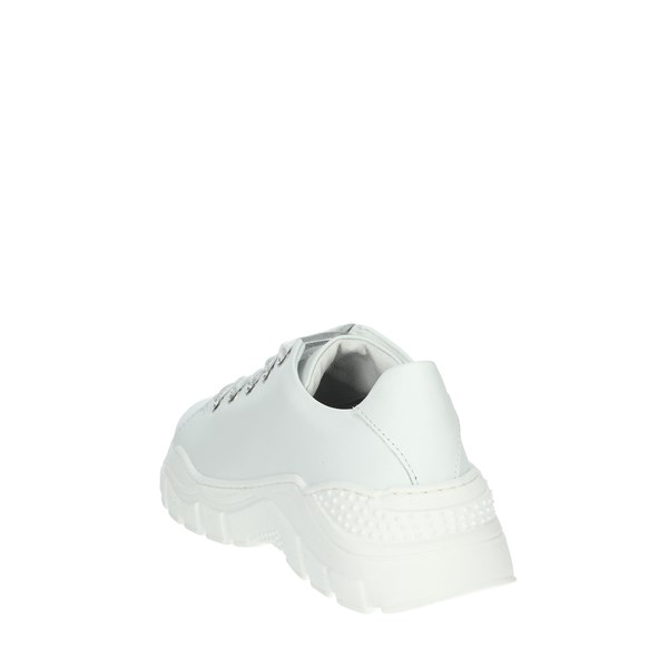 Le Petit Bijou Shoes Sneakers White 6397LPB