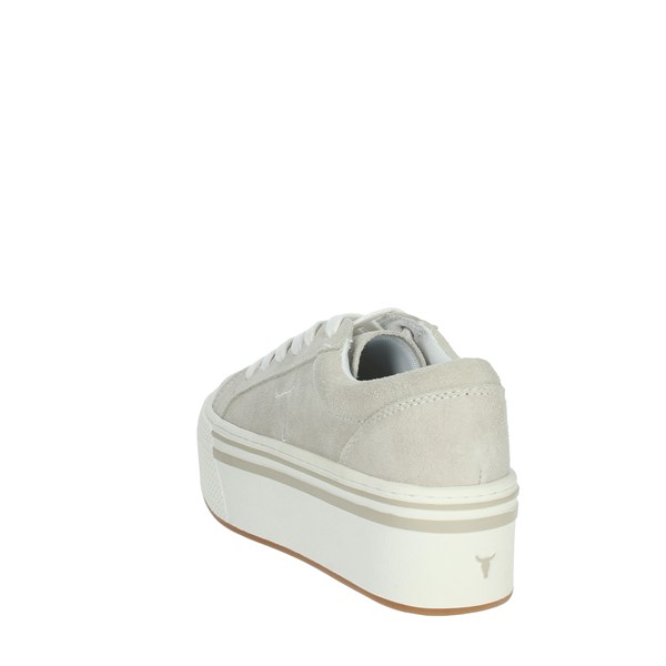 Windsor Smith Shoes Sneakers Ice grey SHADY