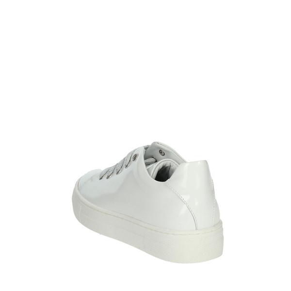 Le Petit Bijou Shoes Sneakers White 6397LPB