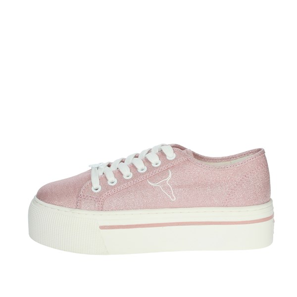 Windsor Smith Shoes Sneakers Rose RUBY