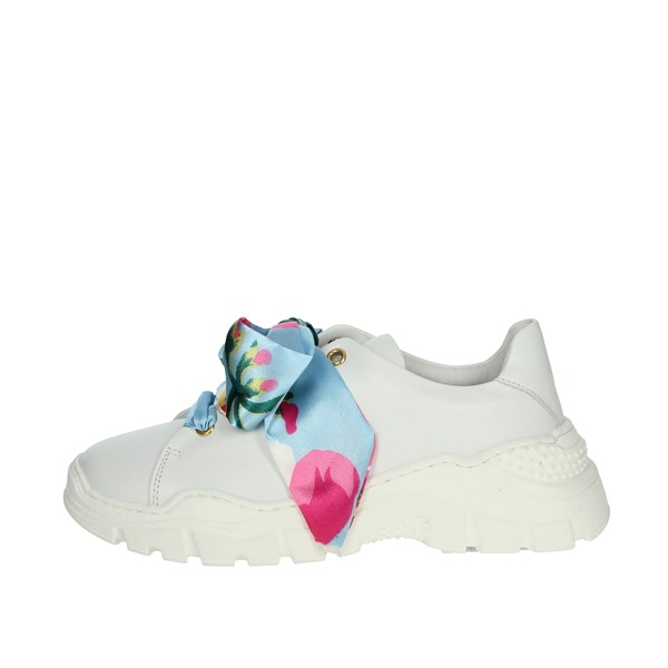 Le Petit Bijou Shoes Sneakers White C2