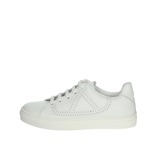 A.r.w. Shoes Sneakers White C12