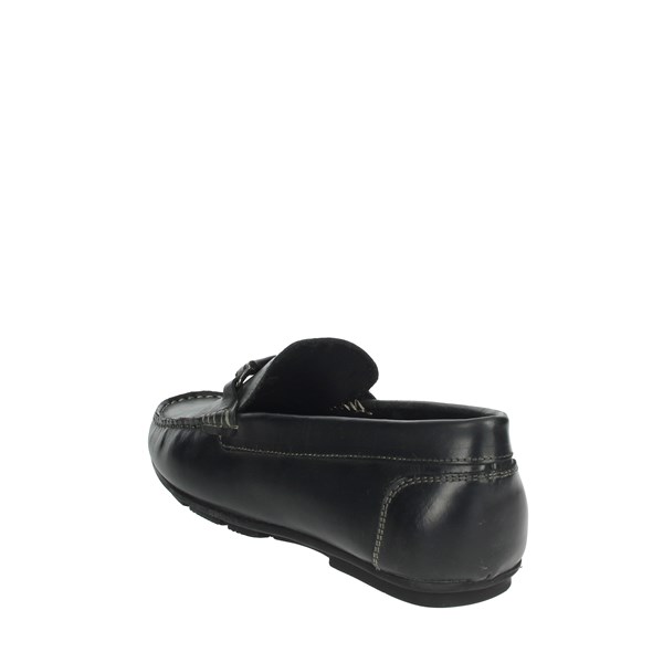 Pregunta Shoes Moccasin Black PIA60858