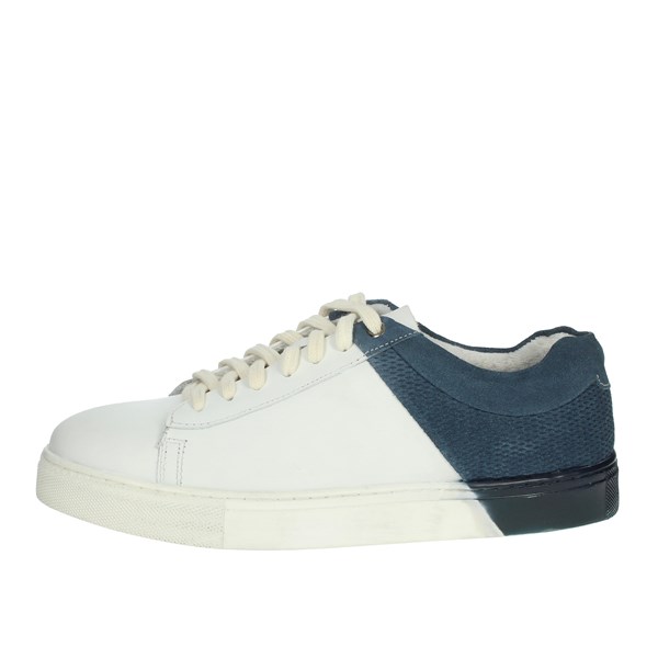 Pregunta Shoes Sneakers White/Blue PIA57703