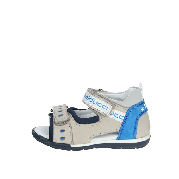 Balducci Shoes Sandal Grey/Blue CITA3602