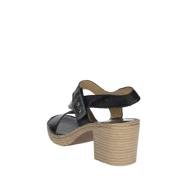 Riposella Shoes Sandal Black C375