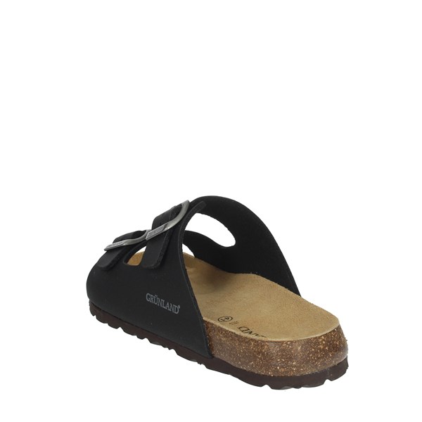 Grunland Shoes Clogs Black CB3012-40
