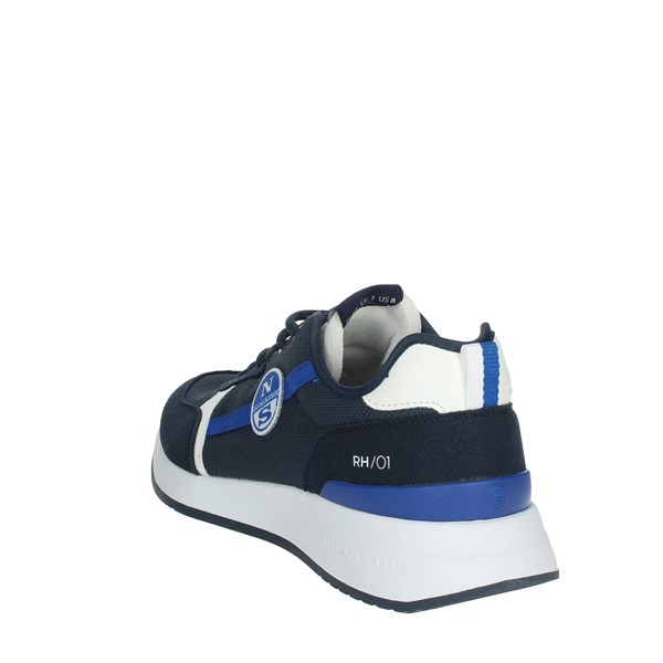 North Sails Shoes Sneakers Blue FIRST