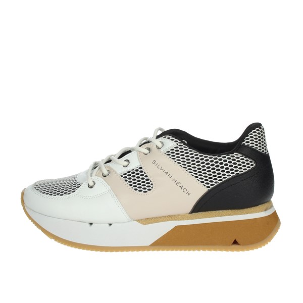 Silvian Heach Shoes Sneakers White/beige SH20-418