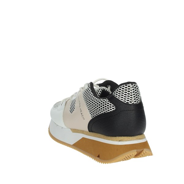 Silvian Heach Shoes Sneakers White/beige SH20-418