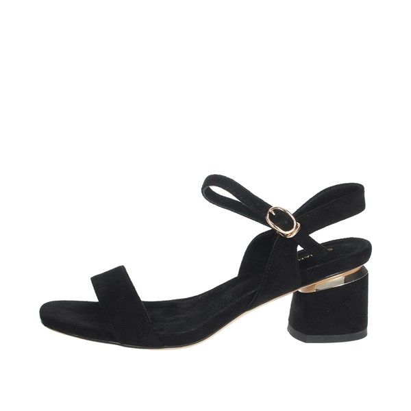 Silvian Heach Shoes Sandal Black SH20-032