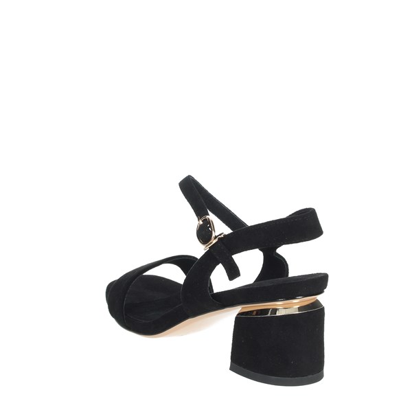 Silvian Heach Shoes Sandal Black SH20-032