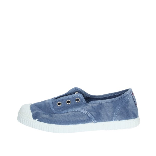 Cienta Shoes Slip-on Shoes Jeans 70777