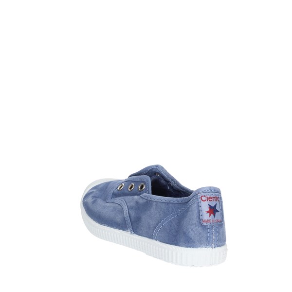 Cienta Shoes Slip-on Shoes Jeans 70777