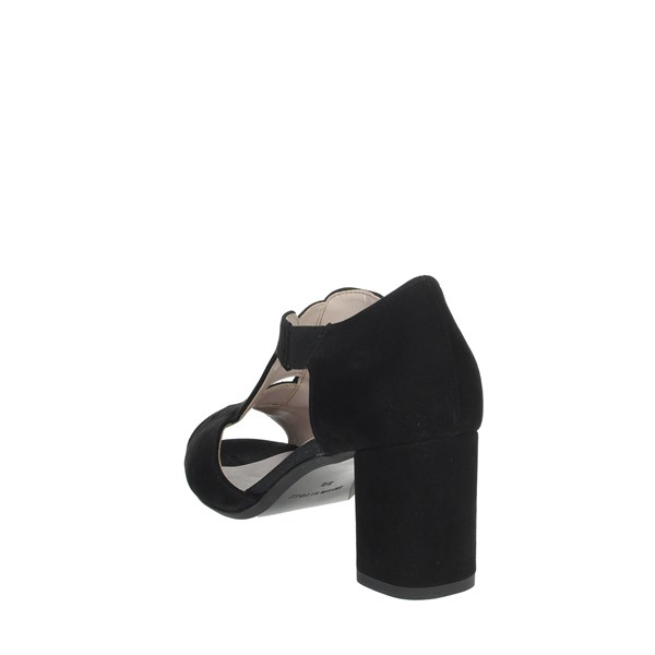 Comart Shoes Sandal Black 7C3343