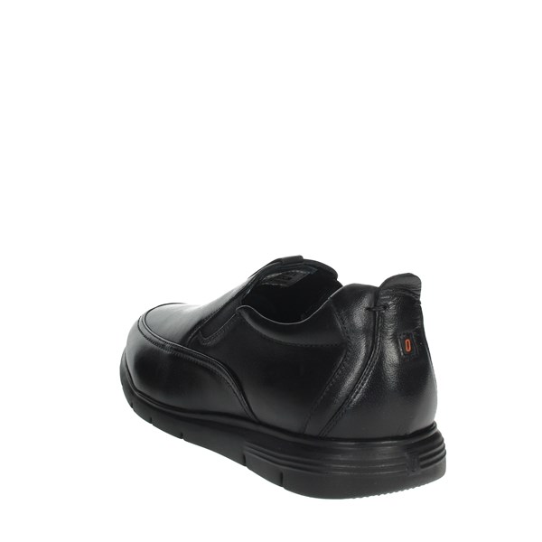 Impronte Shoes Moccasin Black IM0101A