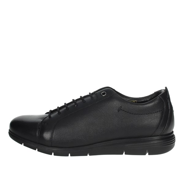 Impronte Shoes Moccasin Black IM0101A