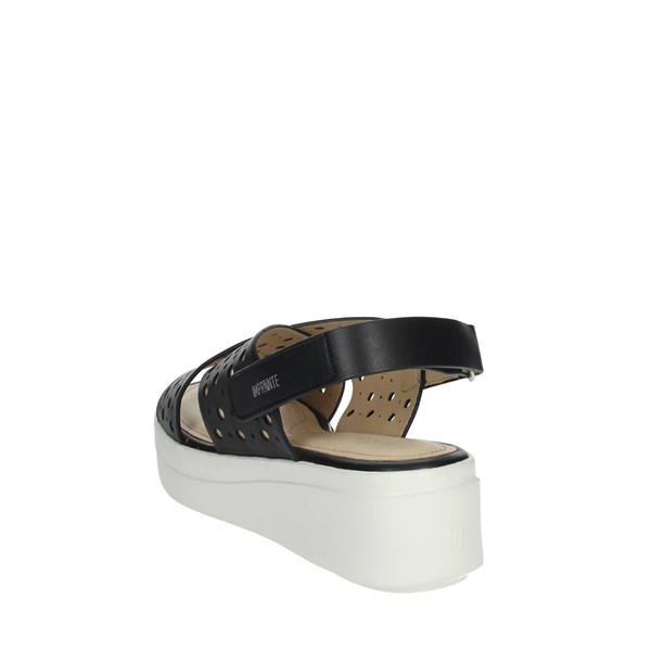 Impronte Shoes Sandal Black IL01525A