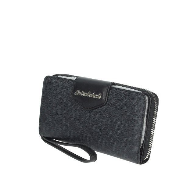 Marina Galanti Accessories Wallet Black MWVD0012L17