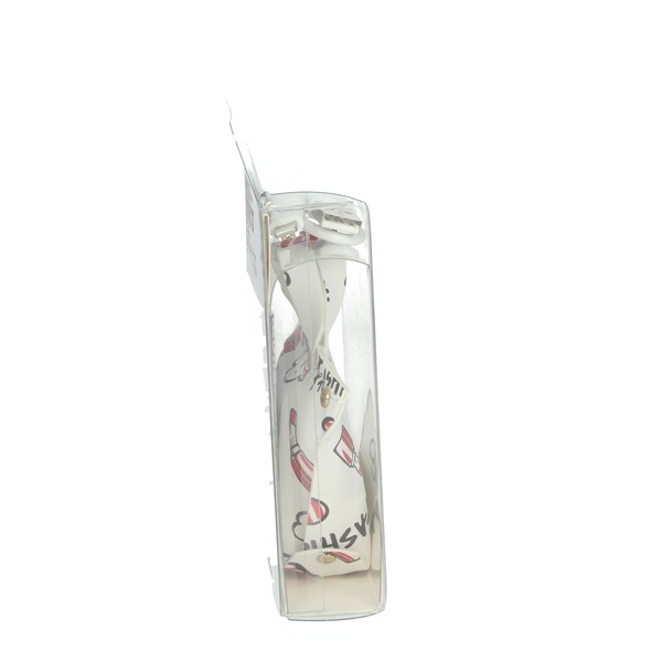 Marina Galanti Accessories Keychain White/Red 58-003-4