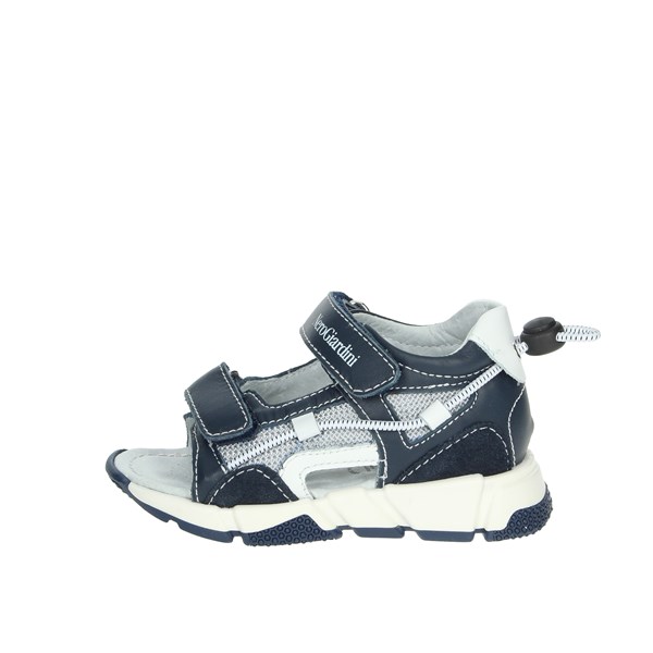 Nero Giardini Shoes Sandal Blue/White E023881M