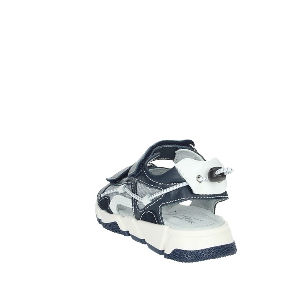 Nero Giardini Shoes Sandal Blue/White E033851M