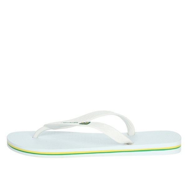 Ipanema Shoes Flip Flops White 80415