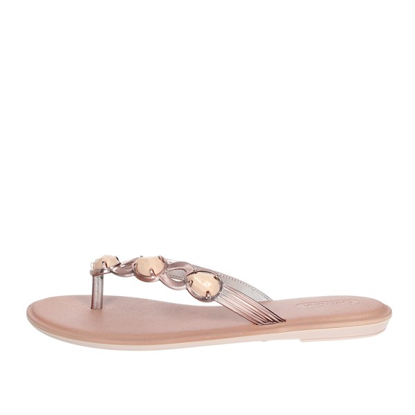 Grendha Shoes Flip Flops Light dusty pink 17627