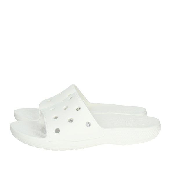 Crocs Shoes Clogs White 206121
