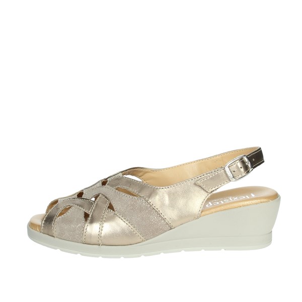 Flexistep Shoes Sandal Bronze  IO5418-CS