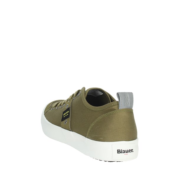 Blauer Shoes Sneakers Dark Green S0VEGAS03