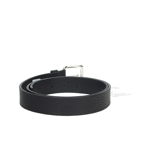 Metropolitan Accessories Belt Black 030