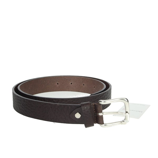 Metropolitan Accessories Belt Brown 030