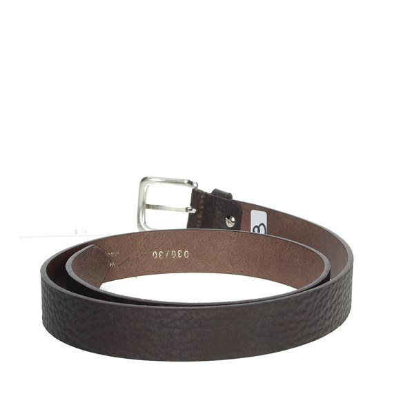 Metropolitan Accessories Belt Brown 030