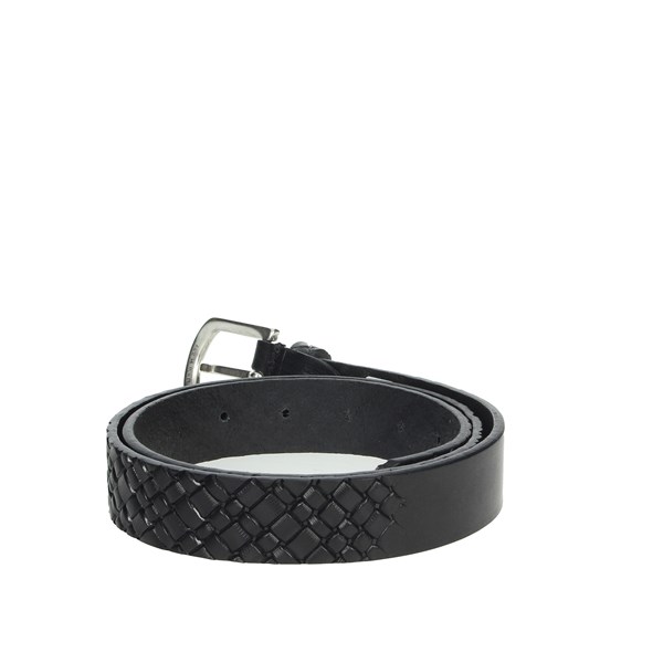Metropolitan Accessories Belt Black 030