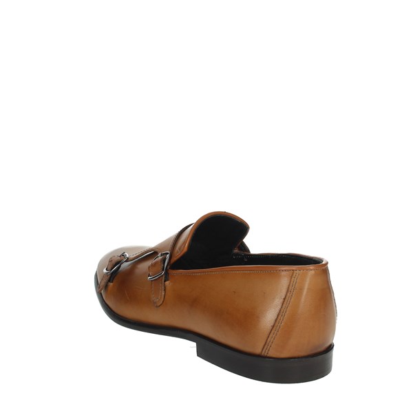 Antony Sander Shoes Brogue Brown leather 2351
