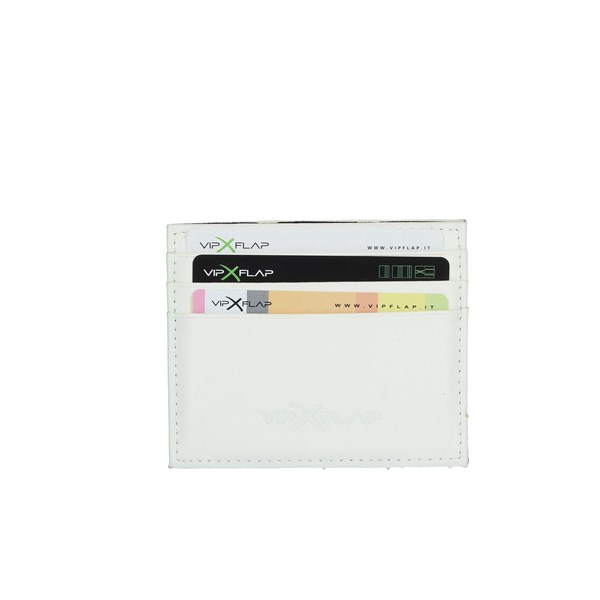 Vip Flap Accessories Business Cardholders White VIPIMAG