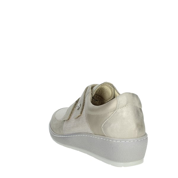 Cinzia Soft Shoes Sneakers Platinum  IM51117