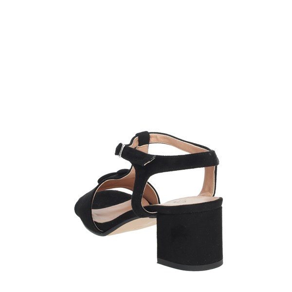 Cinzia Soft Shoes Heeled Sandals Black IC3355