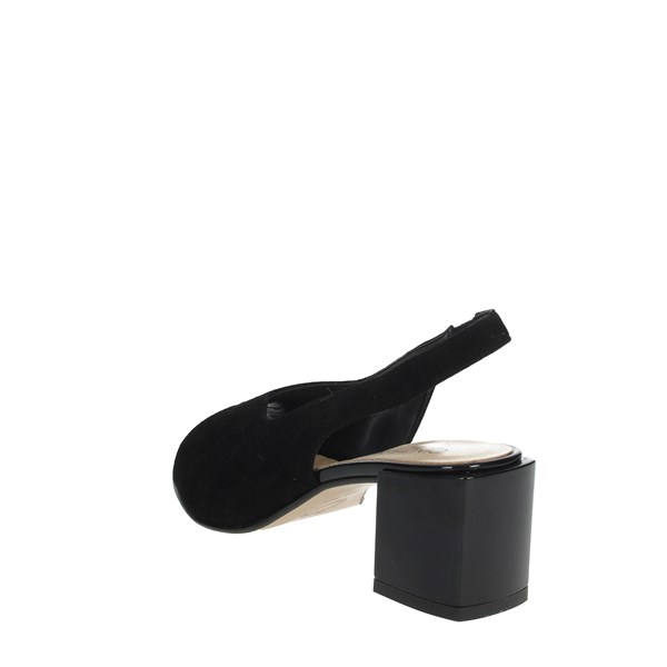 Cinzia Soft Shoes Heeled Sandals Black IBBF1376