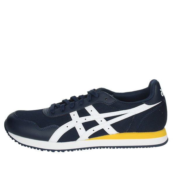 Asics Shoes Sneakers Blue/White 1191A207