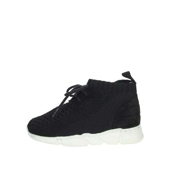Florens Shoes Sneakers Black U5874