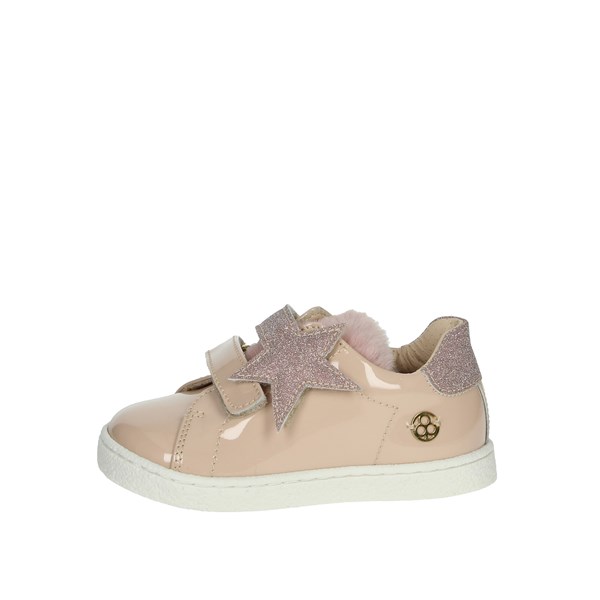 Florens Shoes Sneakers Light dusty pink E7061
