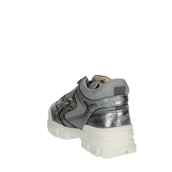 Florens Shoes Sneakers Steel grey F8852