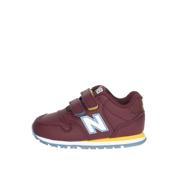 New Balance Shoes Sneakers Burgundy IV500RBB