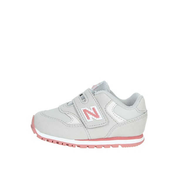 New Balance Shoes Sneakers Grey/Pink IV393CGP
