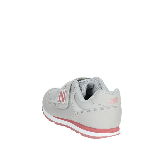 New Balance Shoes Sneakers Grey/Pink YV3793CGP