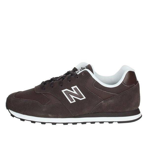 New Balance Shoes Sneakers Brown ML393LB1